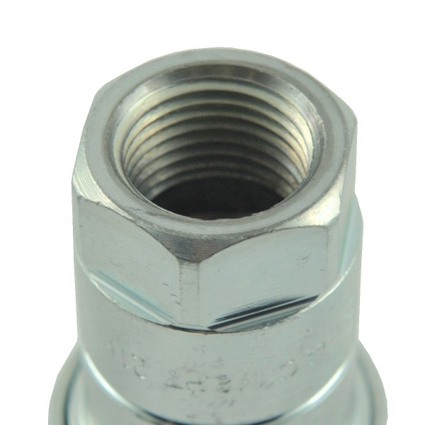 Coupleur hydraulique 1/2 / LS XJ25 / LS MT1.25 / LS MT3.35 / LS MT3.40 / LS MT3.50 / LS MT3.60 / 40264686 / no. 40230238