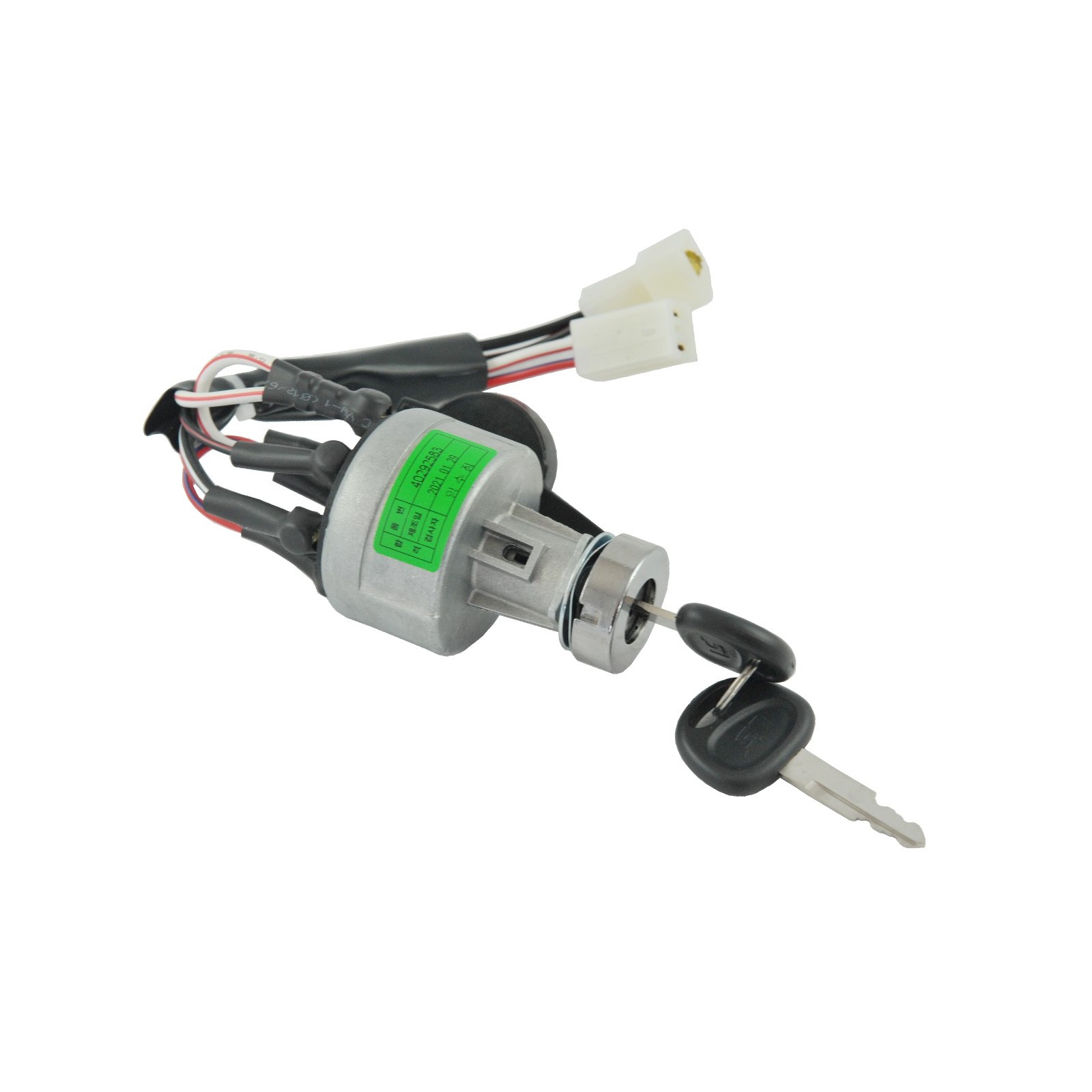 Spínač zapalování / LS MT1.25 / LS Traktor / TRG750 / č. 40292583