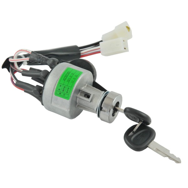 Interruptor de encendido/LS MT1.25/LS Tractor/TRG750/no 40292583