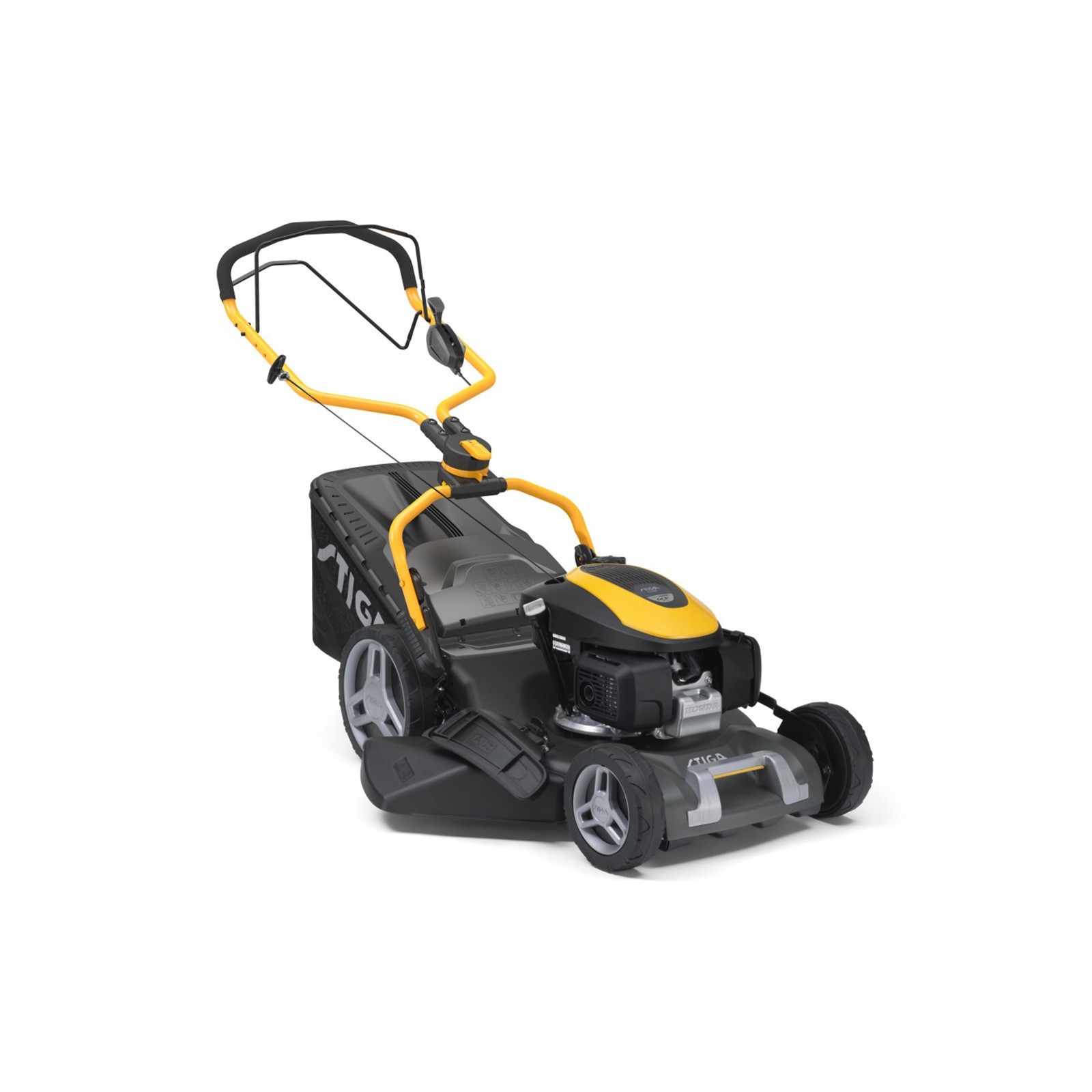 Stiga Combi 753 V petrol lawn mower