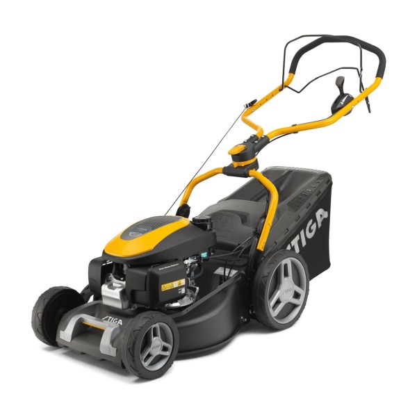 Kosiarka spalinowa z napędem Stiga Combi 753 V | Traktor.com.pl