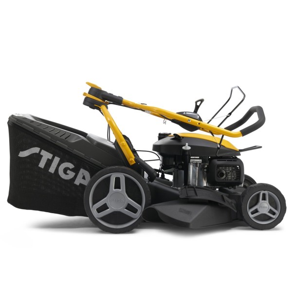 Stiga Combi 753 V petrol lawn mower