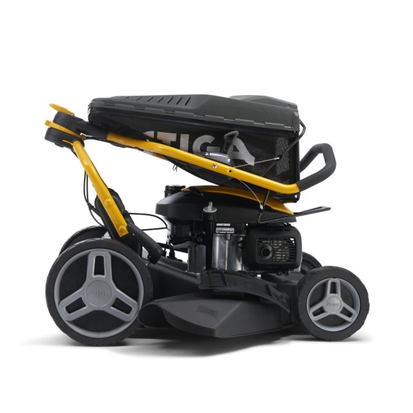Cortacésped de gasolina Stiga Combi 753 V