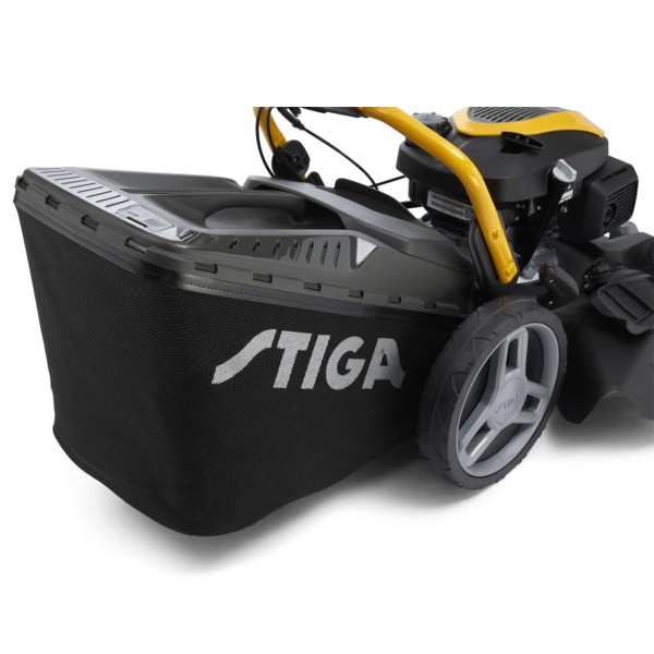 Kosiarka spalinowa z napędem Stiga Combi 753 V | Traktor.com.pl