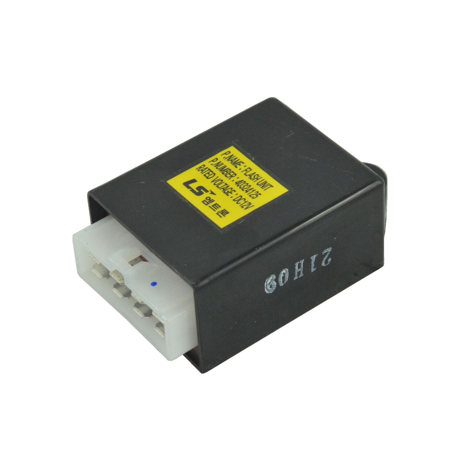 Relé smerových svetiel / blikač / 110W / LS MT3.35 / LS MT3.40 / LS MT3.50 / LS MT3.60 / TRG750 / LS Traktor / 40324125