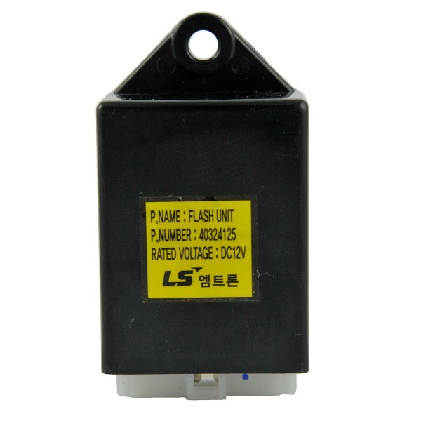 Relay / Flasher / 110W / LS MT3.35 / LS MT3.40 / LS MT3.50 / LS MT3.60 / TRG750 / LS Tractor / 40324125