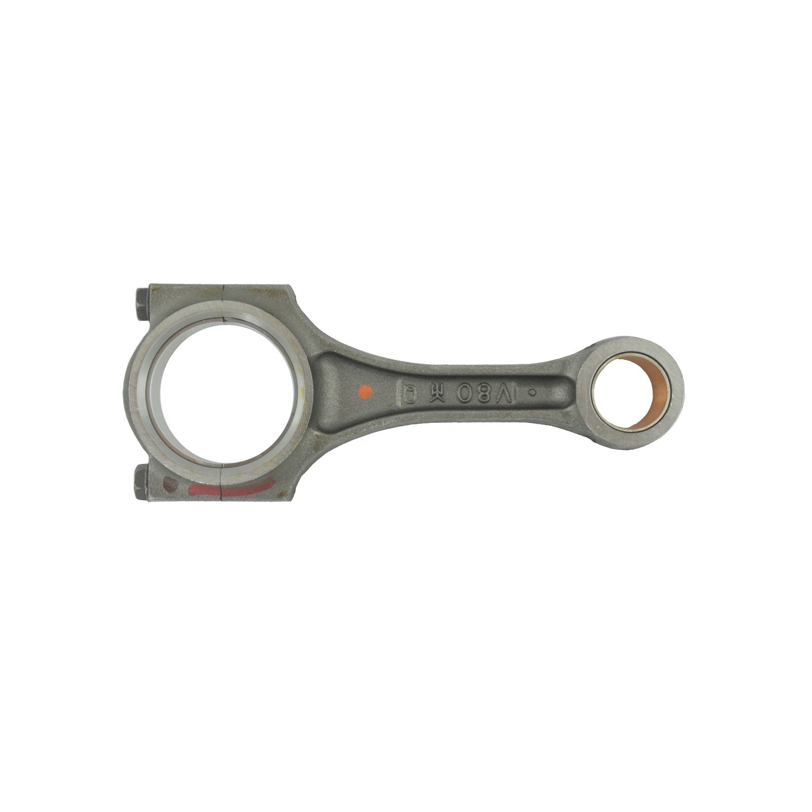 Bielle / 167 mm / LS MT1.25 / Yanmar 3TNV80F / n° 40407010