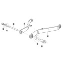 Tringlerie / Cat I / LS MT1.25 / TRG896 / LS Tracteur 40369430
