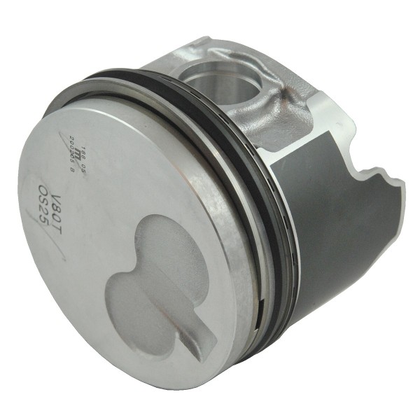 Píst motoru / 80mm / Yanmar 3TNV80F / LS MT1.25