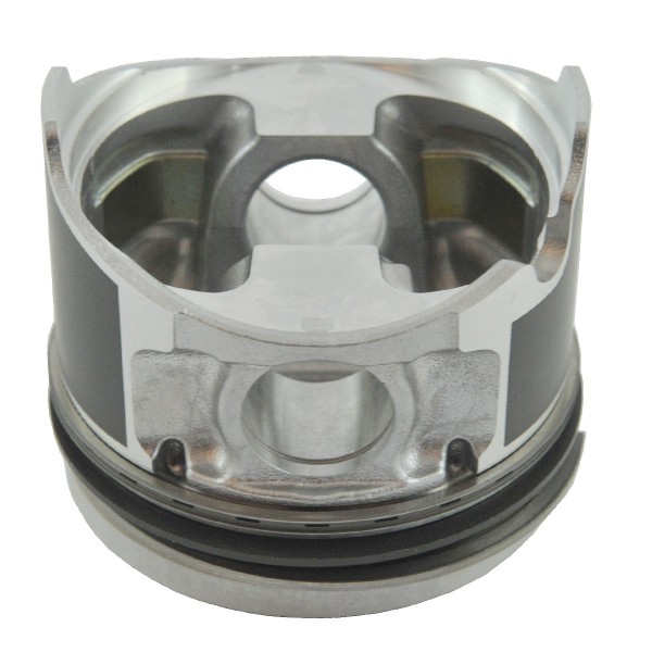 Tłok silnika / 80 mm / Yanmar 3TNV80F / LS MT1.25 | Traktor.com.pl