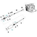 Łącznik wałka napędowego / 14T / LS XJ25 / LS MT1.25 / G380 / A1380021 / 40262064 | Traktor.com.pl