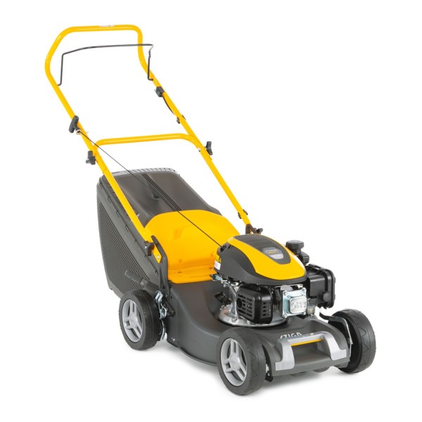 Kosiarka spalinowa pchana Stiga Collector 43