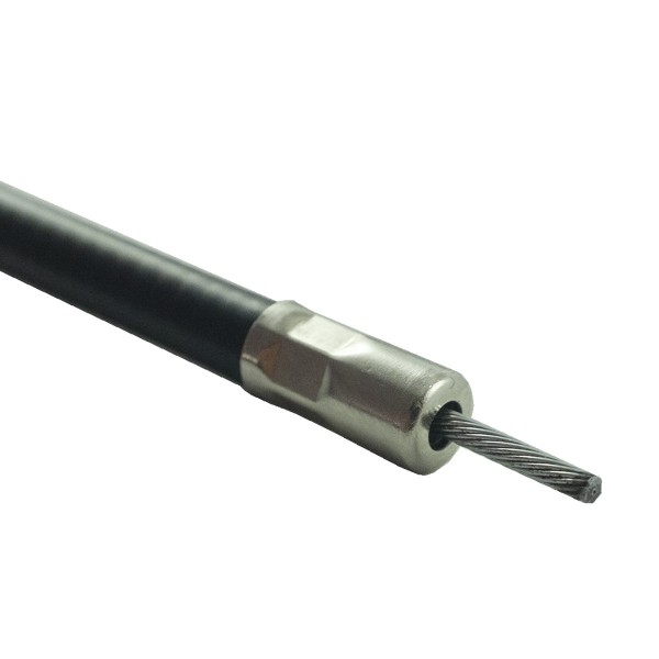 Lawn tractor cable Iseki SXG 22 / / Iseki SXG 19 / 1728-117-210-10
