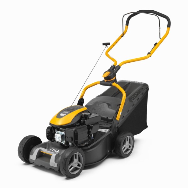 Stiga Collector 543 petrol push mower