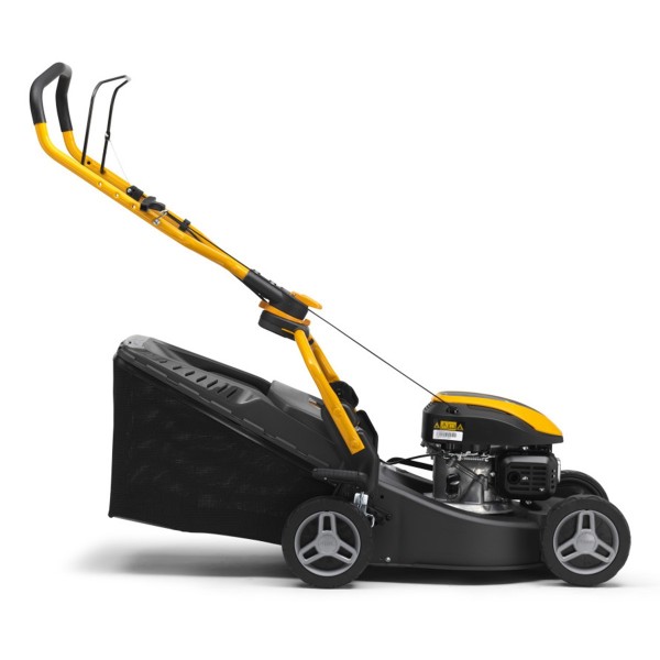 Cortacésped manual de gasolina Stiga Collector 543