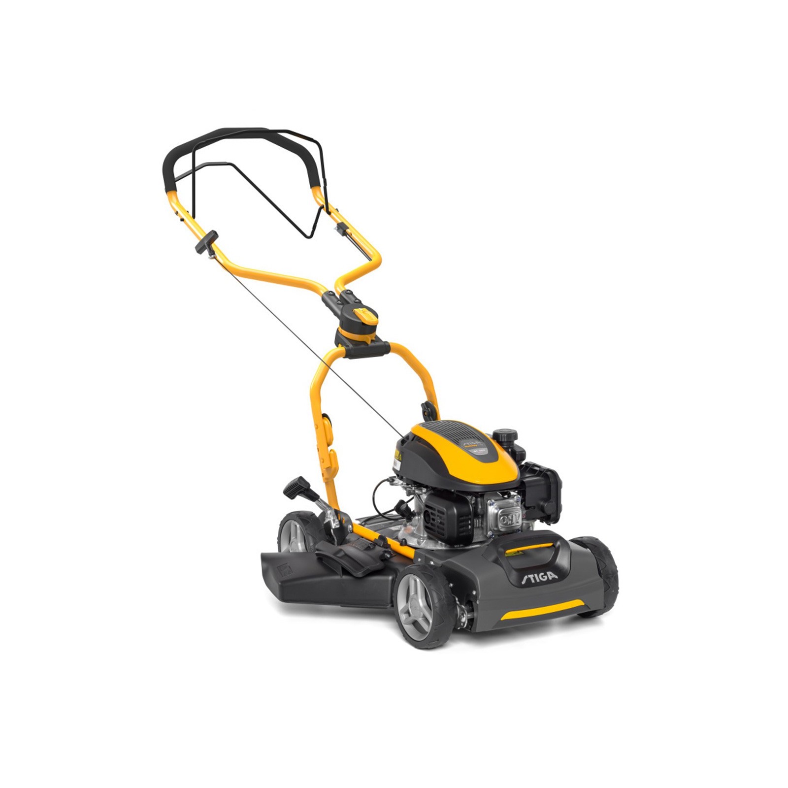 Stiga Multiclip 747 SD petrol lawn mower