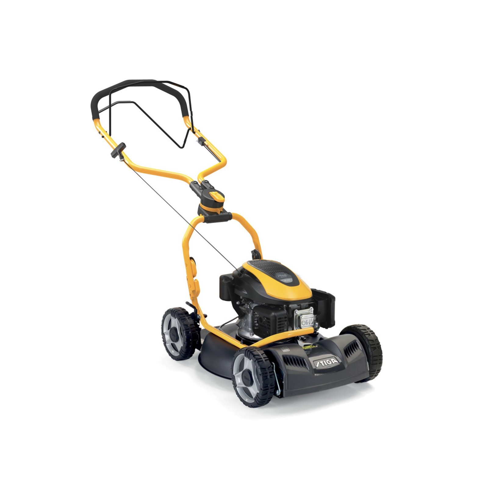 Kosiarka spalinowa z napędem Stiga Multiclip 750 S | Traktor.com.pl