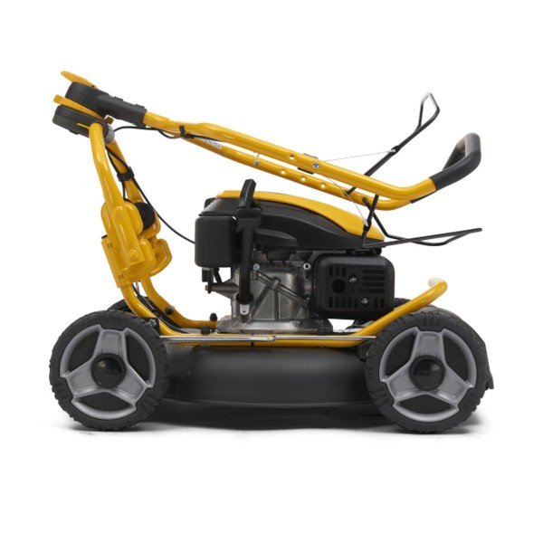 Stiga Multiclip 750 S powered petrol lawn mower