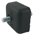 Support moteur / Kubota GT8