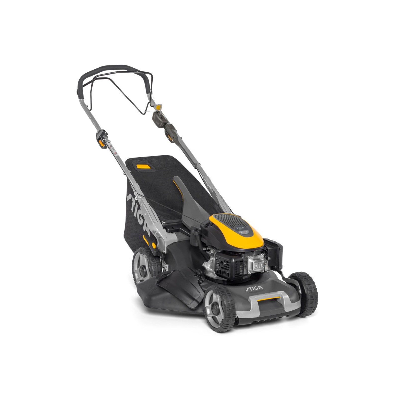 Cortacésped de gasolina Stiga Twinclip 950 V