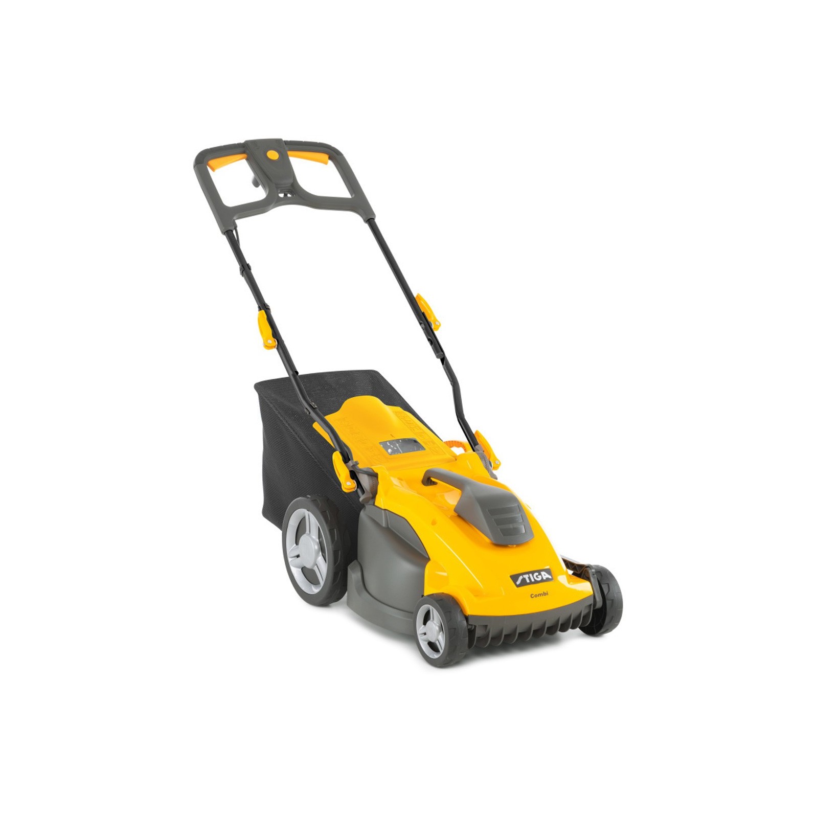 Walk-behind electric mower Stiga Combi 340c