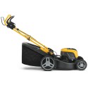 Kosiarka akumulatorowa z napędem Stiga Collector 548 S AE Zestaw | Traktor.com.pl
