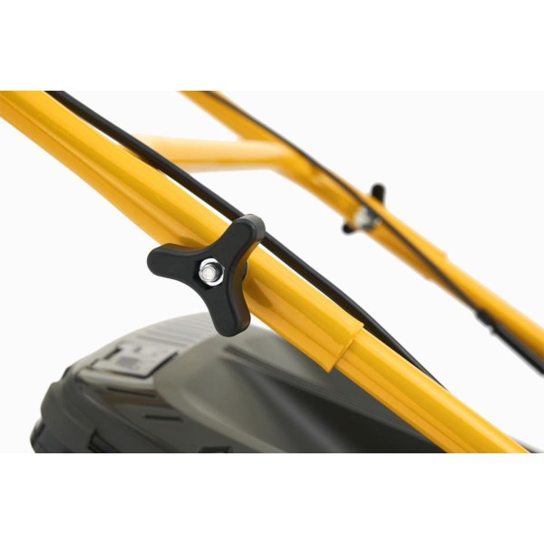 Battery powered mower Stiga Collector 548 S AE Set