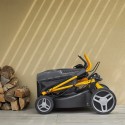 Kit tondeuse à gazon à batterie Stiga Collector 548 S AE