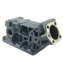 Cover / gearbox housing / Kubota B6000