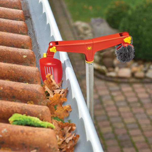 Limpiador de canalones GC-M Wolf Garten