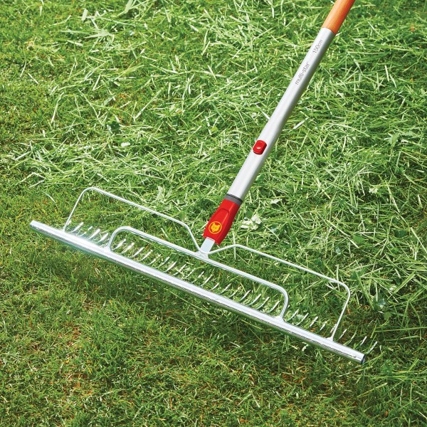 Grabie do trawy UH-M 60 Wolf Garten | Traktor.com.pl