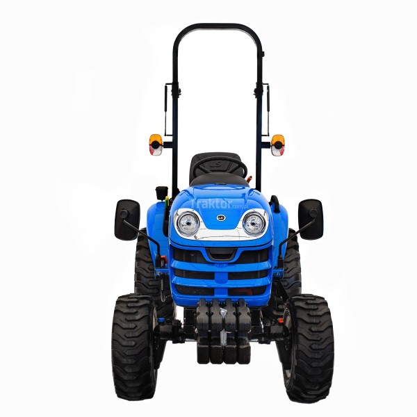 Tractor LS Tractor XJ25 HST / IND | reviews | video | data | price
