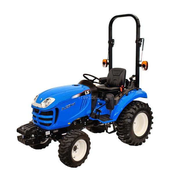 Tractor LS Tractor XJ25 HST / IND | reviews | video | data | price