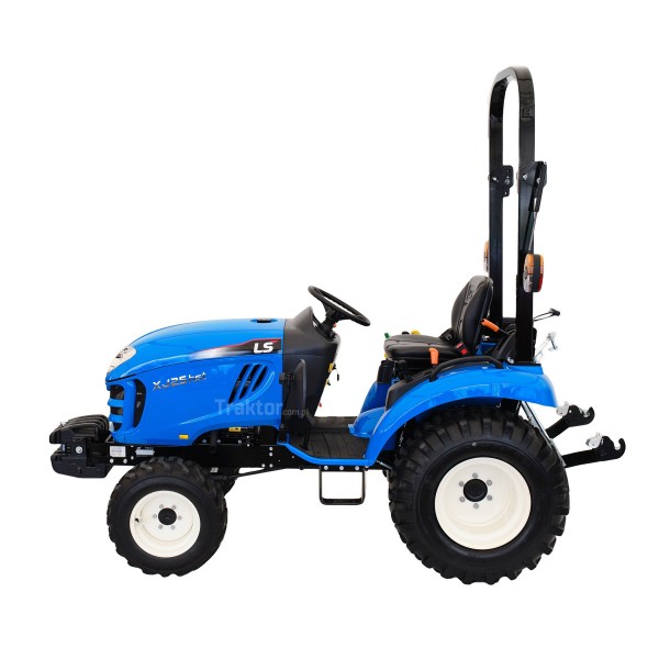 Tractor LS Tractor XJ25 HST / IND | opiniones | vídeo | datos | precio
