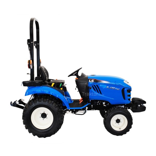 Tractor LS Tractor XJ25 HST / IND | reviews | video | data | price
