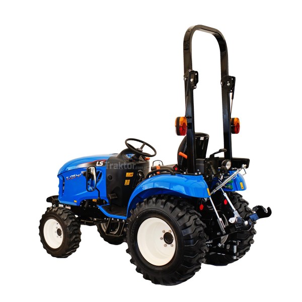 Tractor LS Tractor XJ25 HST / IND | reviews | video | data | price