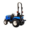 Traktor LS Traktor XJ25 HST/IND | Meinungen | Video | Daten | Preis