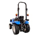 Tractor LS Tractor XJ25 HST / IND | opiniones | vídeo | datos | precio