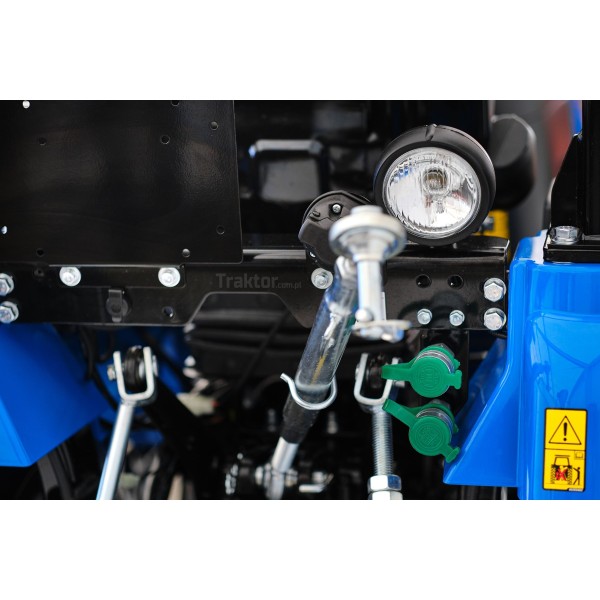 Tractor LS Tractor XJ25 HST / IND | opiniones | vídeo | datos | precio