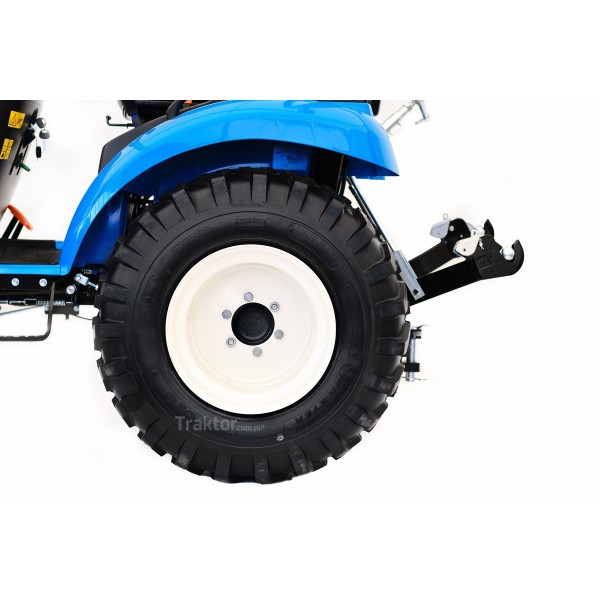 Tractor LS Tractor XJ25 HST / IND | reviews | video | data | price