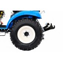 Tractor LS Tractor XJ25 HST / IND | opiniones | vídeo | datos | precio