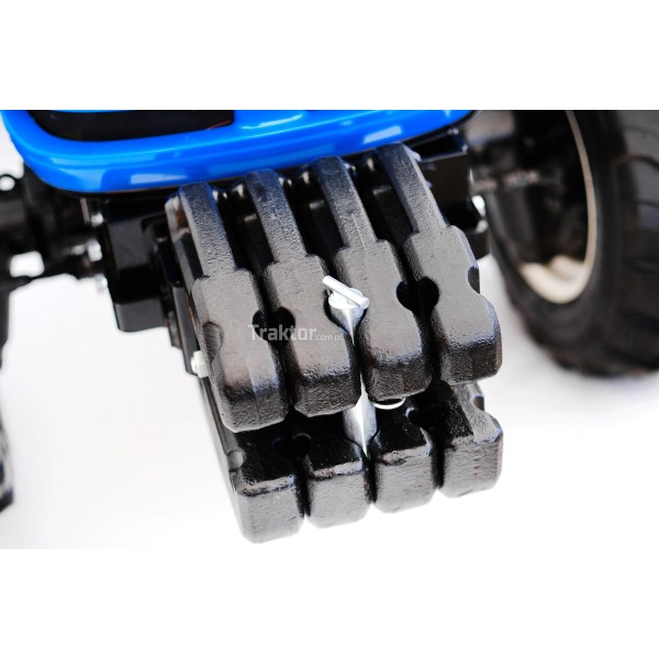 Tractor LS Tractor XJ25 HST / IND | opiniones | vídeo | datos | precio