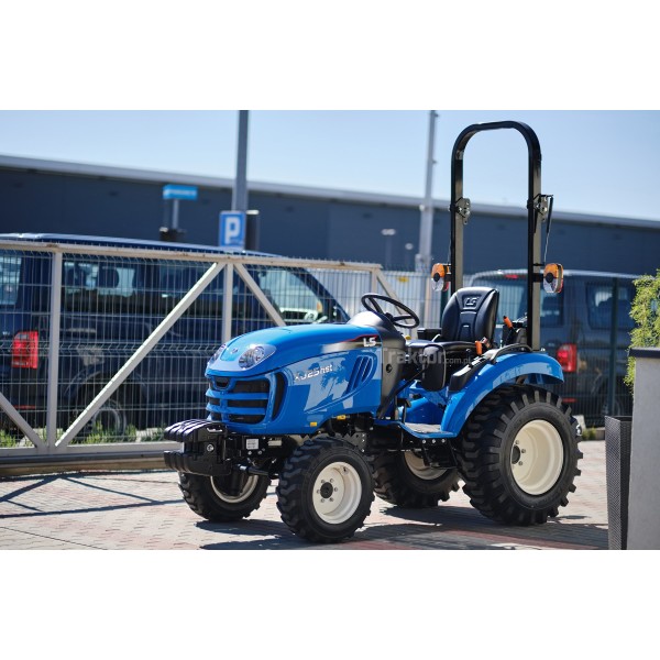 Traktor LS Traktor XJ25 HST/IND | Meinungen | Video | Daten | Preis