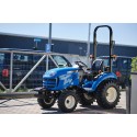 Traktor LS Traktor XJ25 HST/IND | Meinungen | Video | Daten | Preis