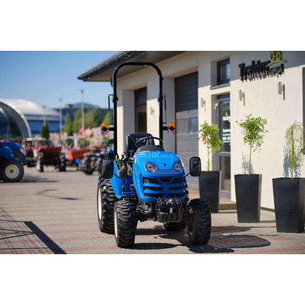 Tracteur LS Tracteur XJ25 HST / IND | avis | vidéo | données | prix
