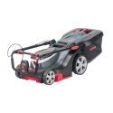 Kosiarka akumulatorowa pchana AL-KO 38.2 Li 18V Premium Bosch Home & Garden zestaw | Traktor.com.pl