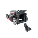 Kit tondeuse à gazon poussée sans fil AL-KO 38,2 Li 18 V Premium Bosch Home & Garden