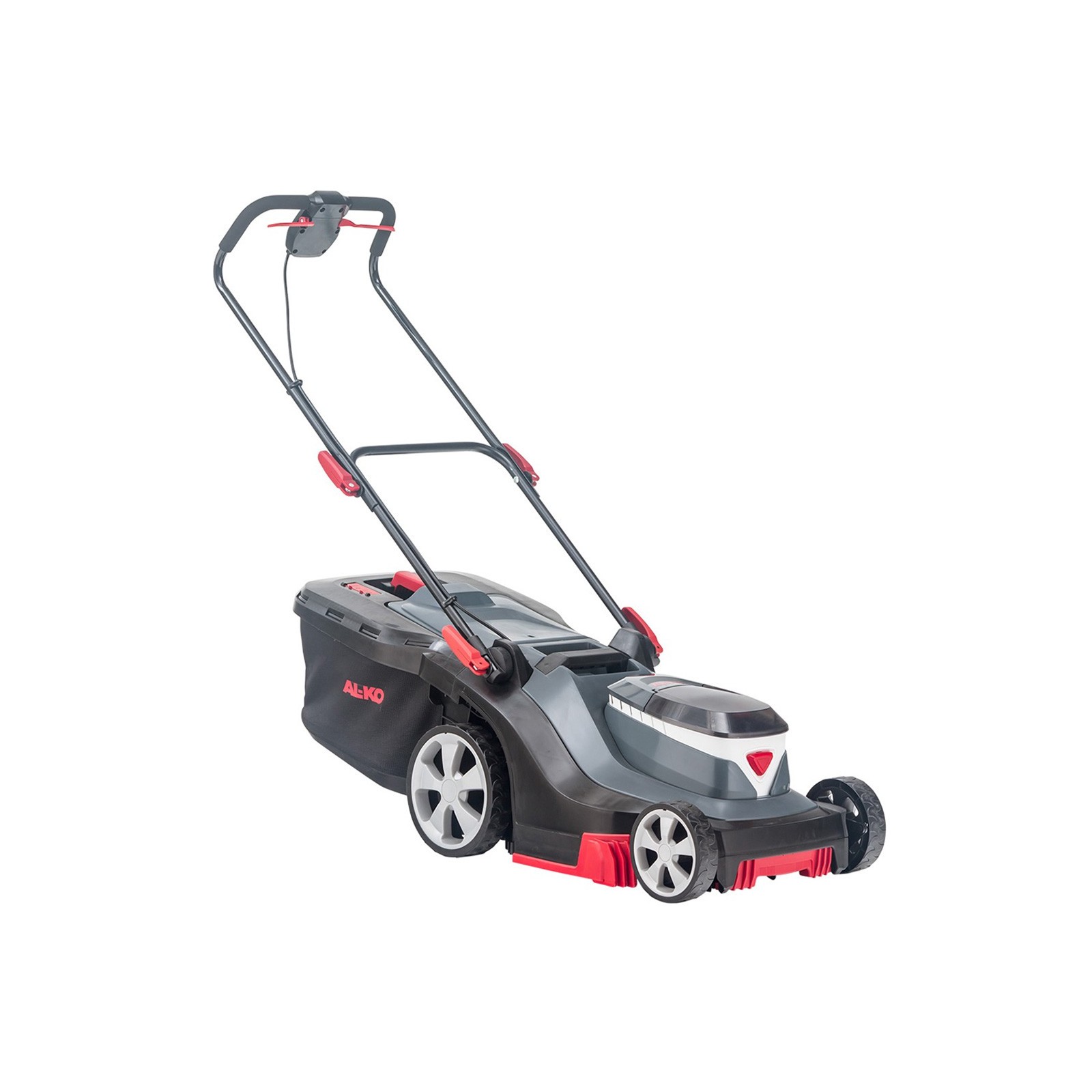 Tondeuse à gazon poussée à batterie AL-KO 38,2 Li 18V Comfort Bosch Home & Garden