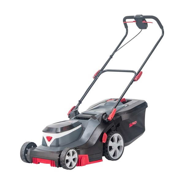 Tondeuse à gazon poussée à batterie AL-KO 38,2 Li 18V Comfort Bosch Home & Garden