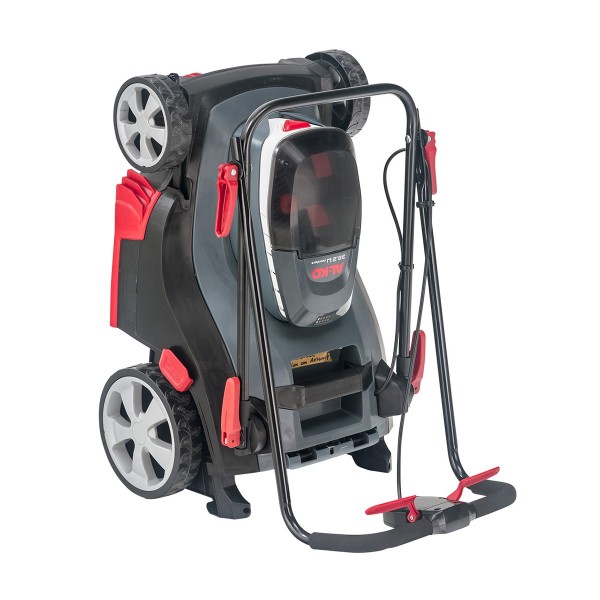 Kosiarka akumulatorowa pchana AL-KO 38.2 Li 18V Comfort Bosch Home & Garden